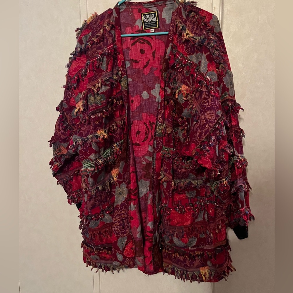 Vintage Paula Sweet Muslim jacket